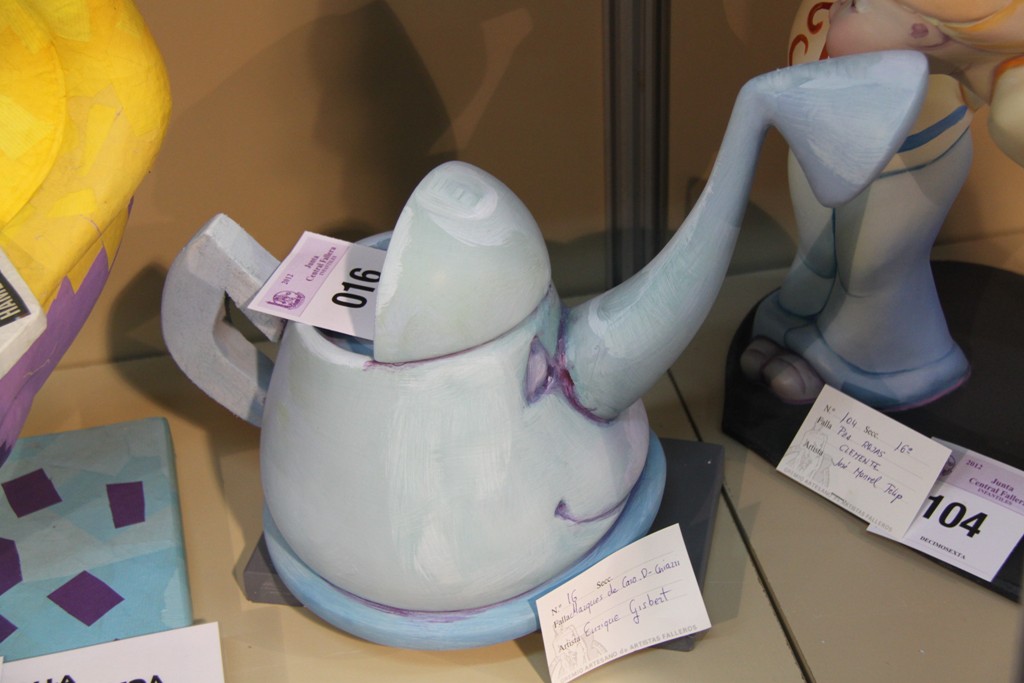 Totfalles: Marqués de Caro-Doctor Chiarri