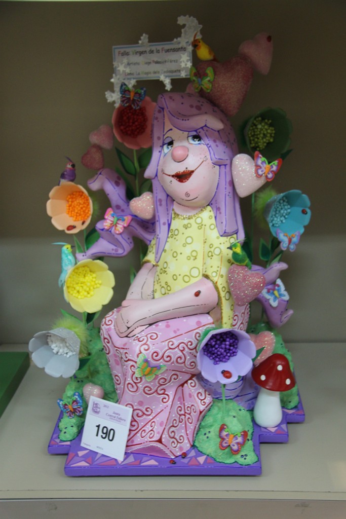 Totfalles: Virgen de la Fuensanta