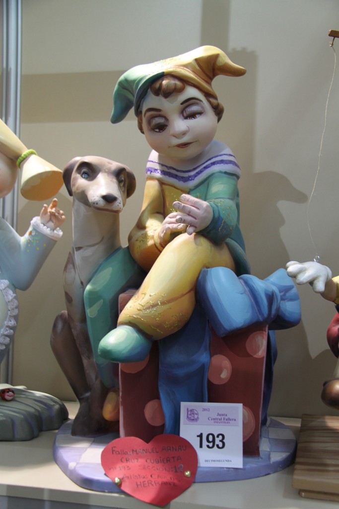 Totfalles: Manuel Arnau-Cruz Cubierta