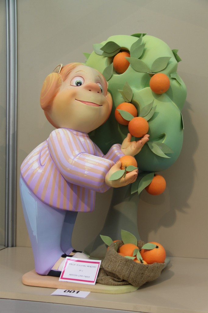 Totfalles: Mercado Central
