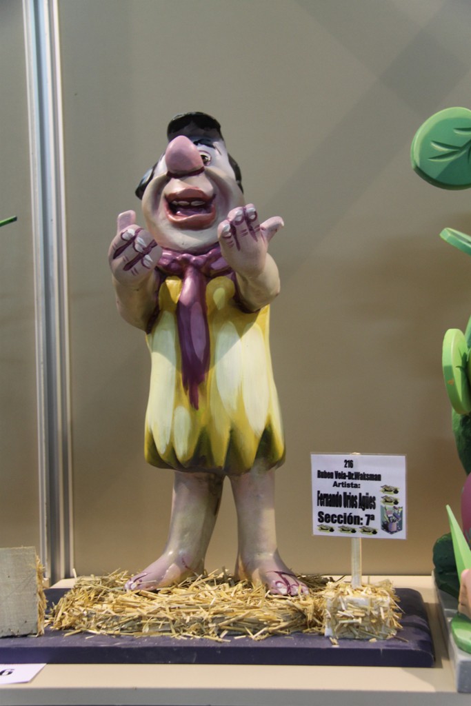 Totfalles: Rubén Vela-Av. Doctor Waskman