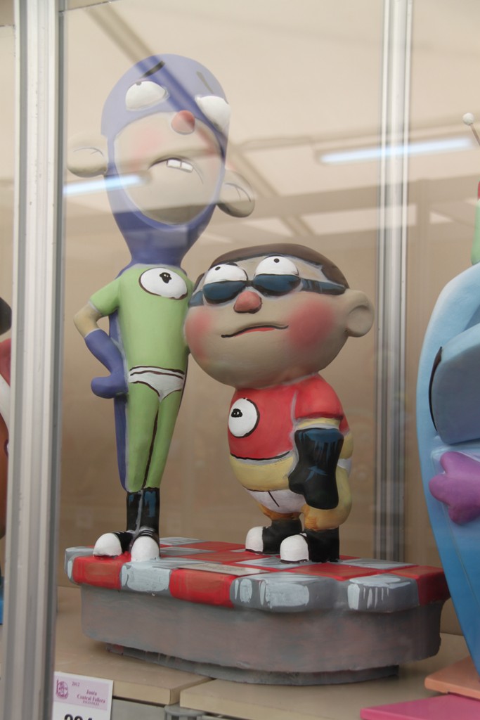 Totfalles: Plaza de la Sequiota-El Palmar 