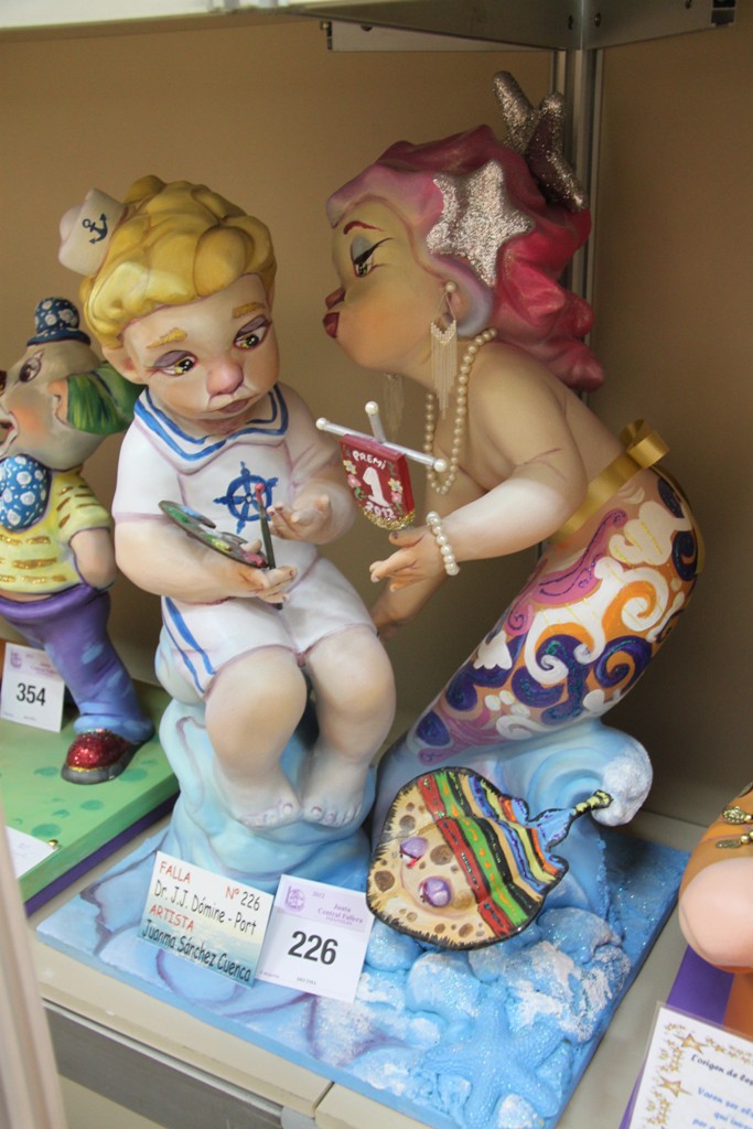 Totfalles: Doctor J.J. Dómine-Av. del Puerto