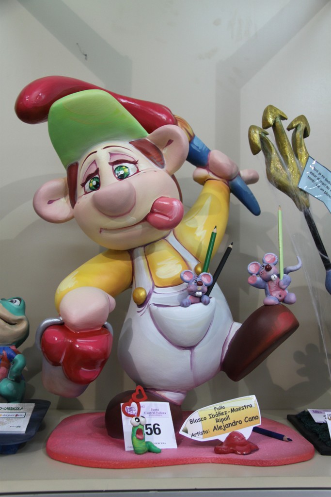 Totfalles: Av. Blasco Ibáñez-Maestro Ripoll
