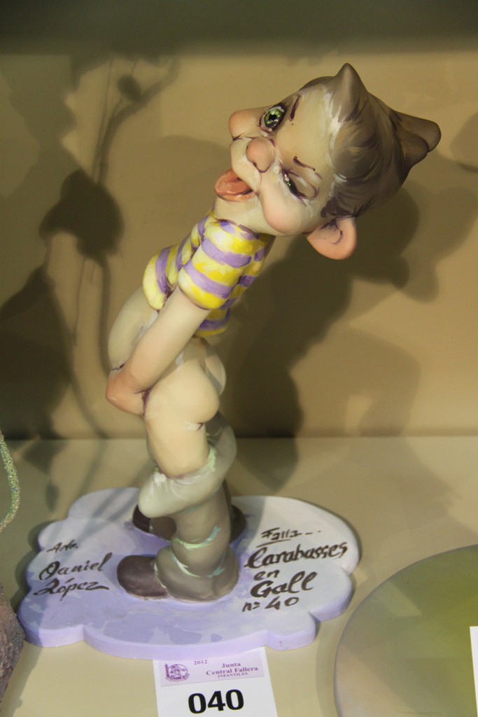 Totfalles: Calabazas-En Gall