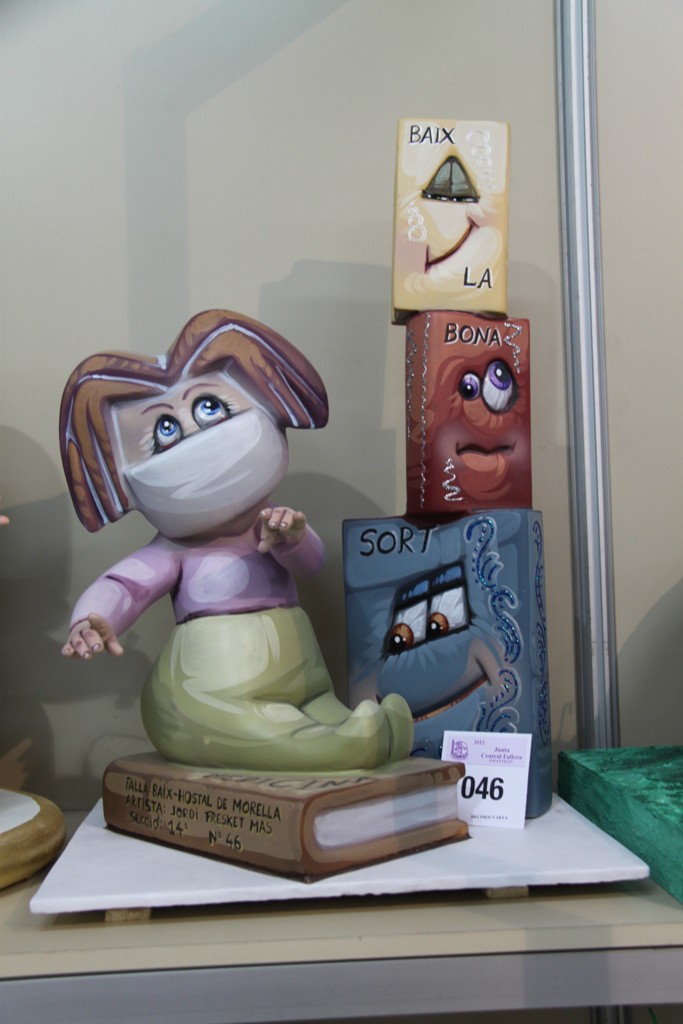 Totfalles: Baja-Mesón de Morella