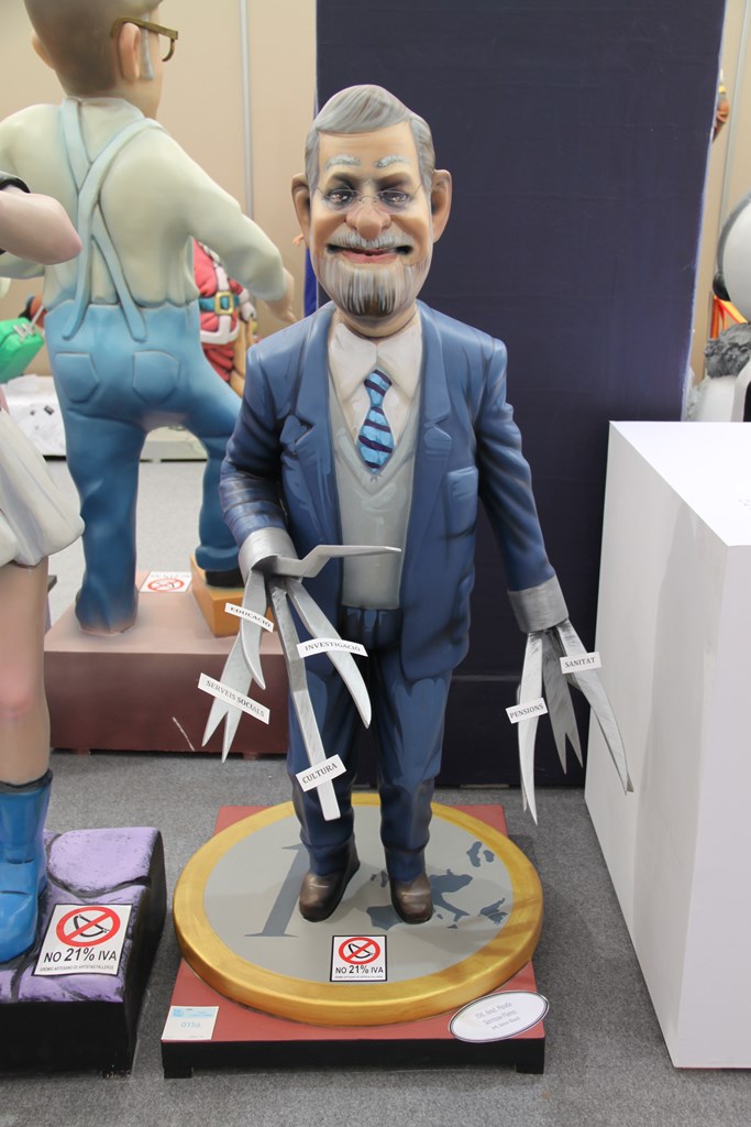 Totfalles: General Pando-Serrano Flores