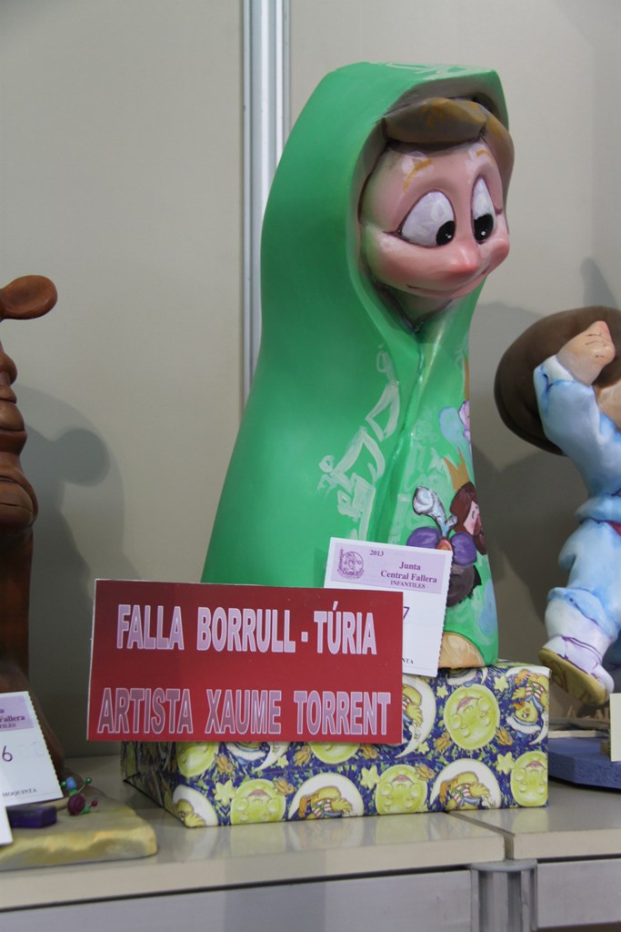 Totfalles: Borrull-Túria