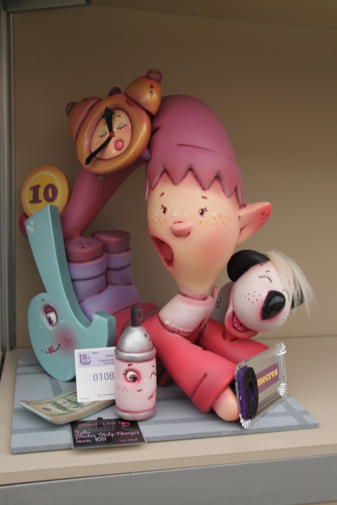 Totfalles: Pintor Stolz-Burgos