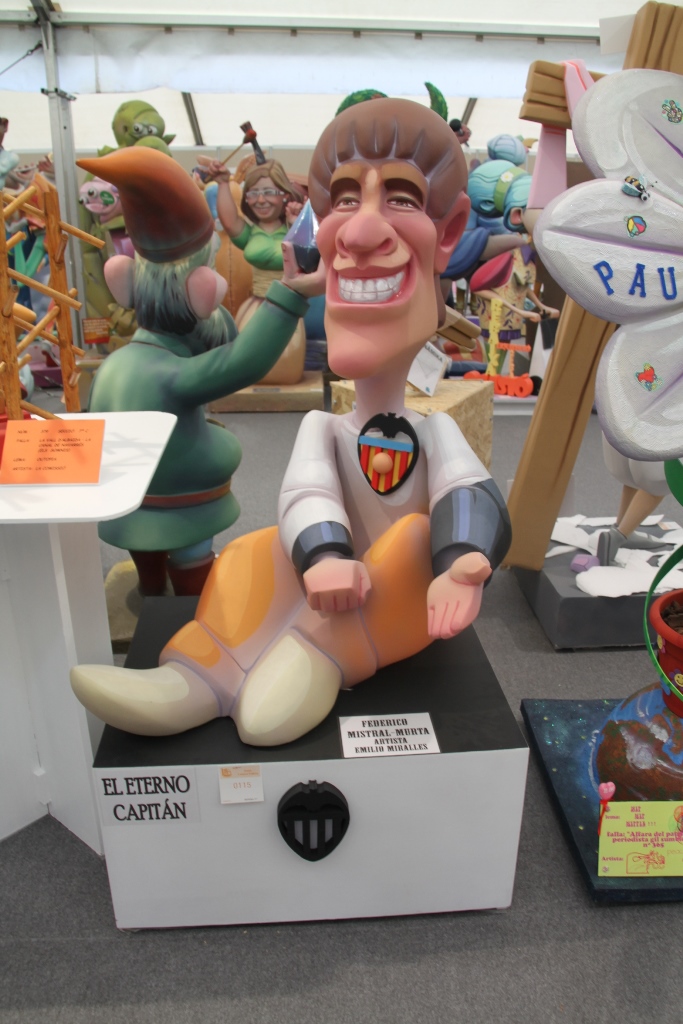 Totfalles: Federico Mistral-Murta