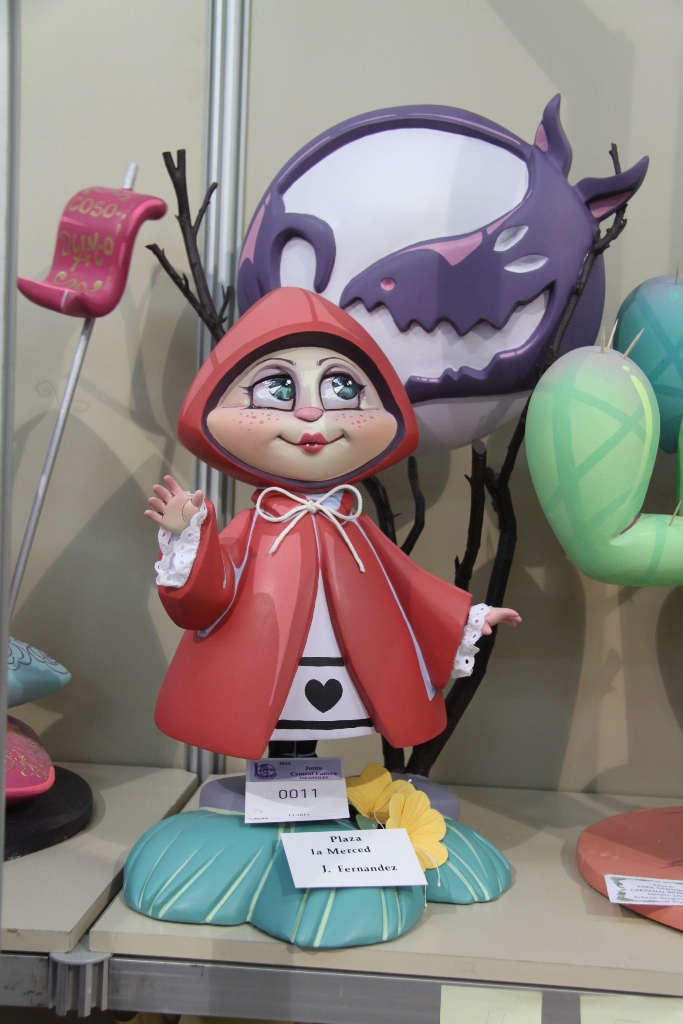 Totfalles: Plaza de la Mercé