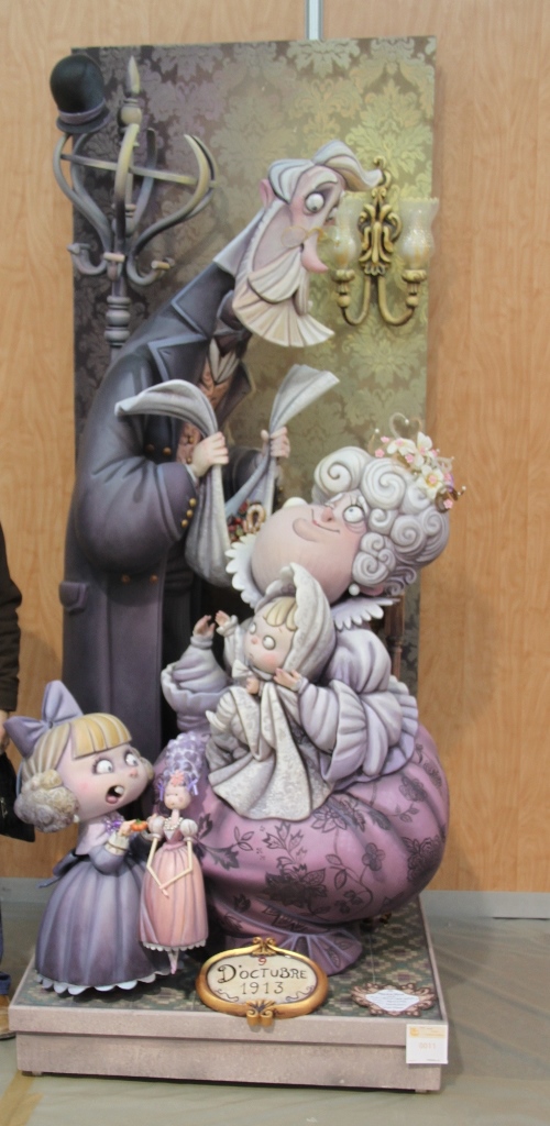 Totfalles: Plaza de la Mercé