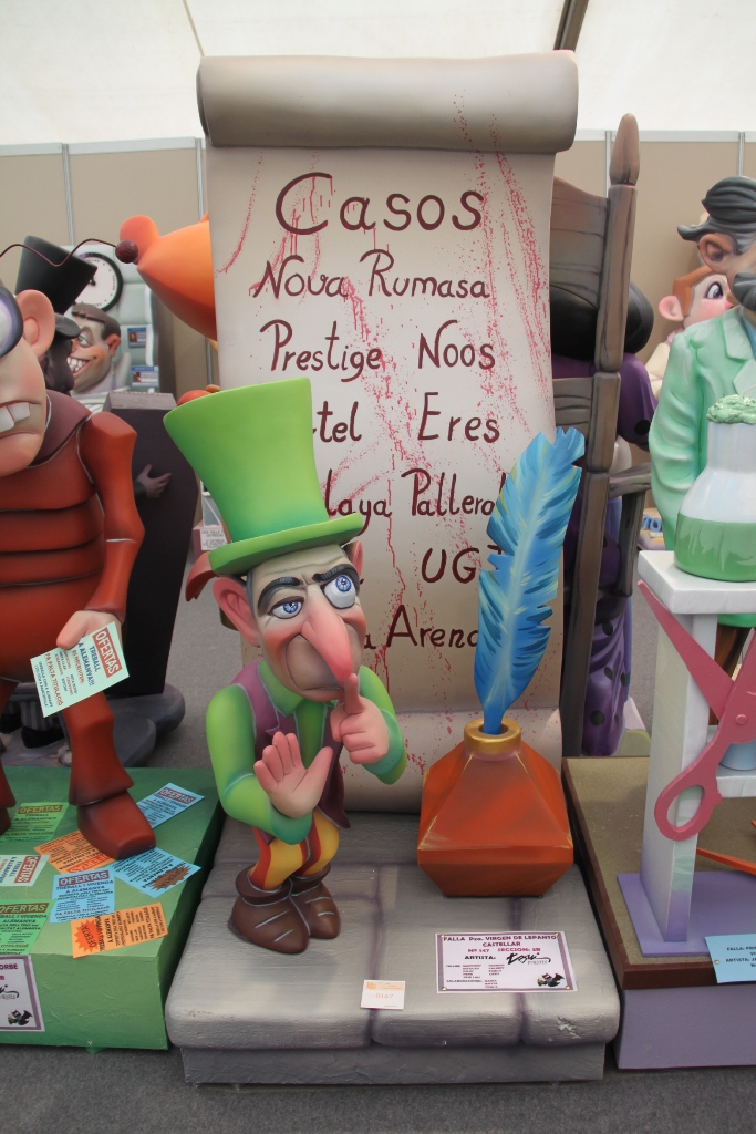 Totfalles: Plaza de la Virgen de Lepanto 