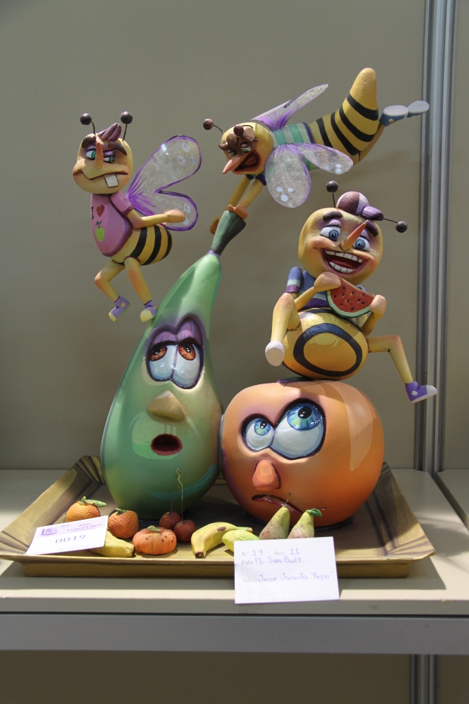 Totfalles: Plaza de Sant Bult