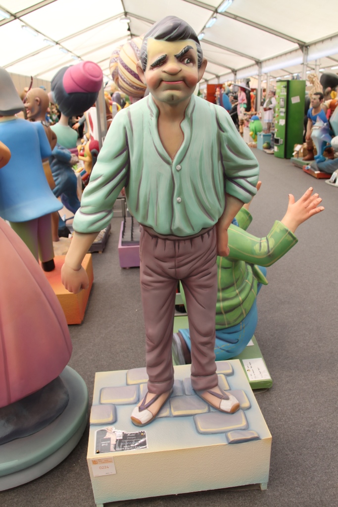 Totfalles: Plaza de la Sequiota-El Palmar 