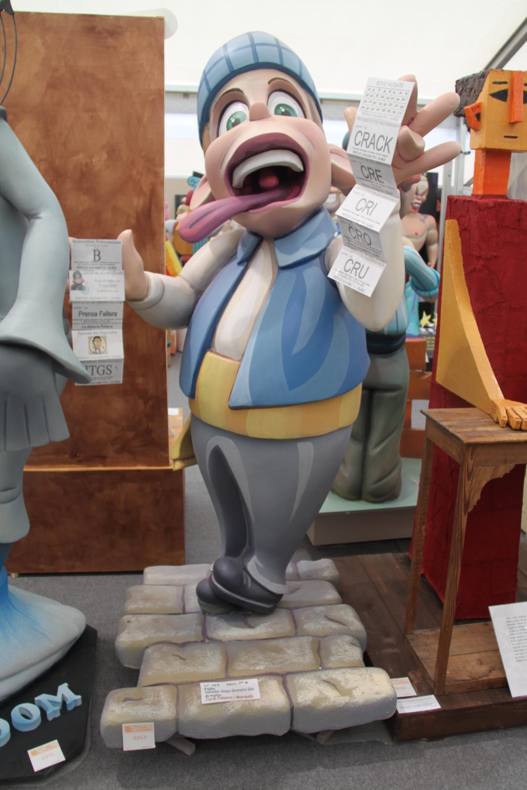Totfalles: Salvador Giner-Gregorio Gea