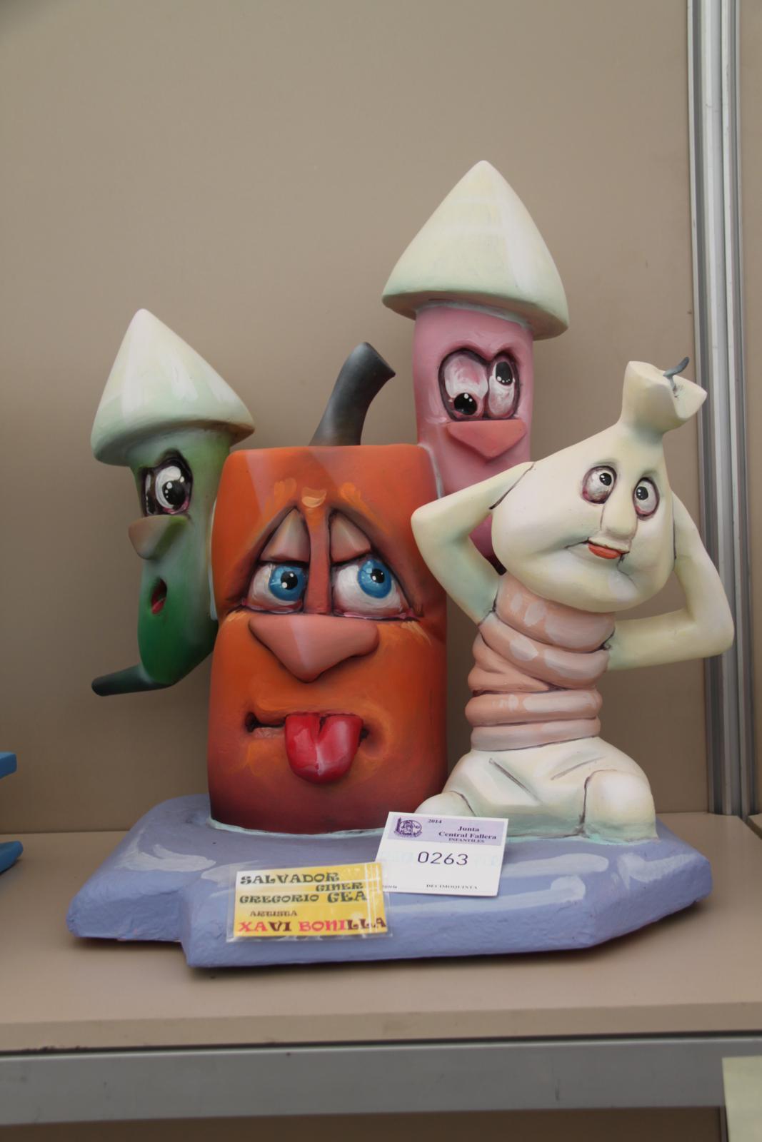 Totfalles: Salvador Giner-Gregorio Gea