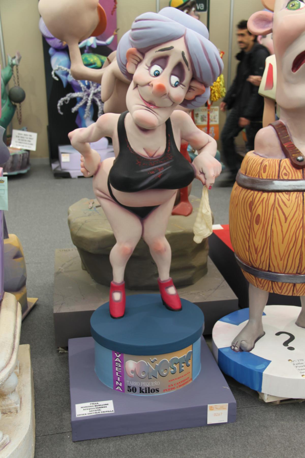 Totfalles: Mariano Benlliure-Acequia de Tormos