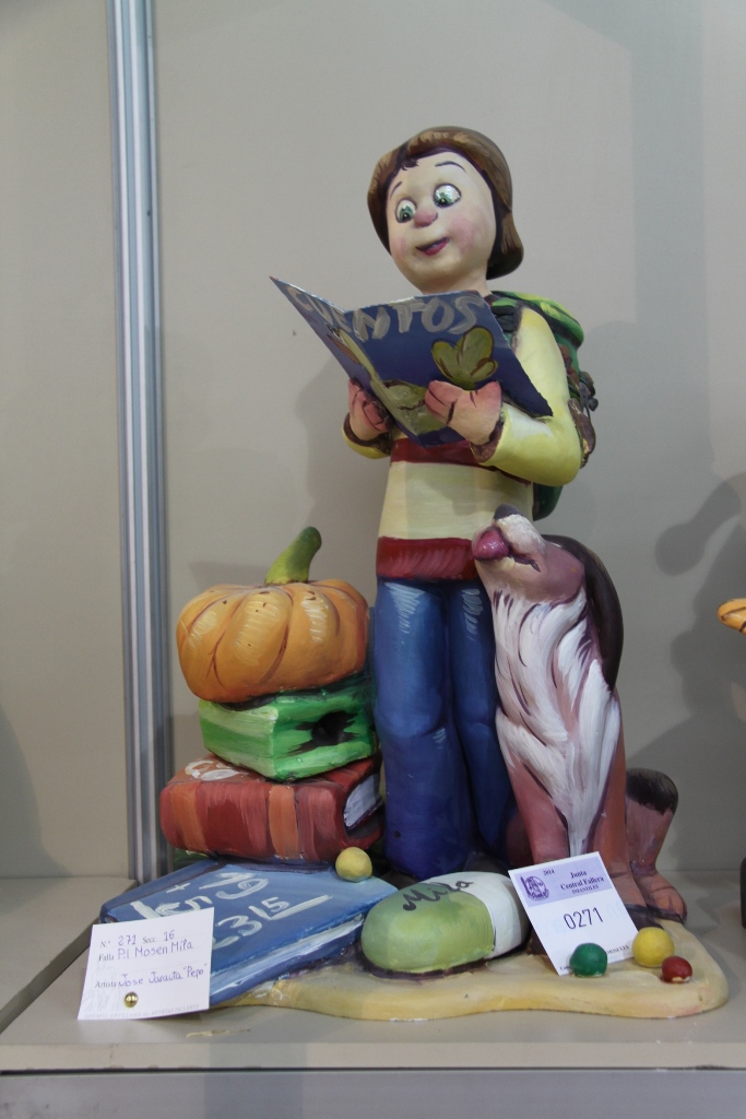 Totfalles: Plaza de Mossén Milà