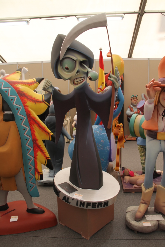 Totfalles: Plaza del Negrito