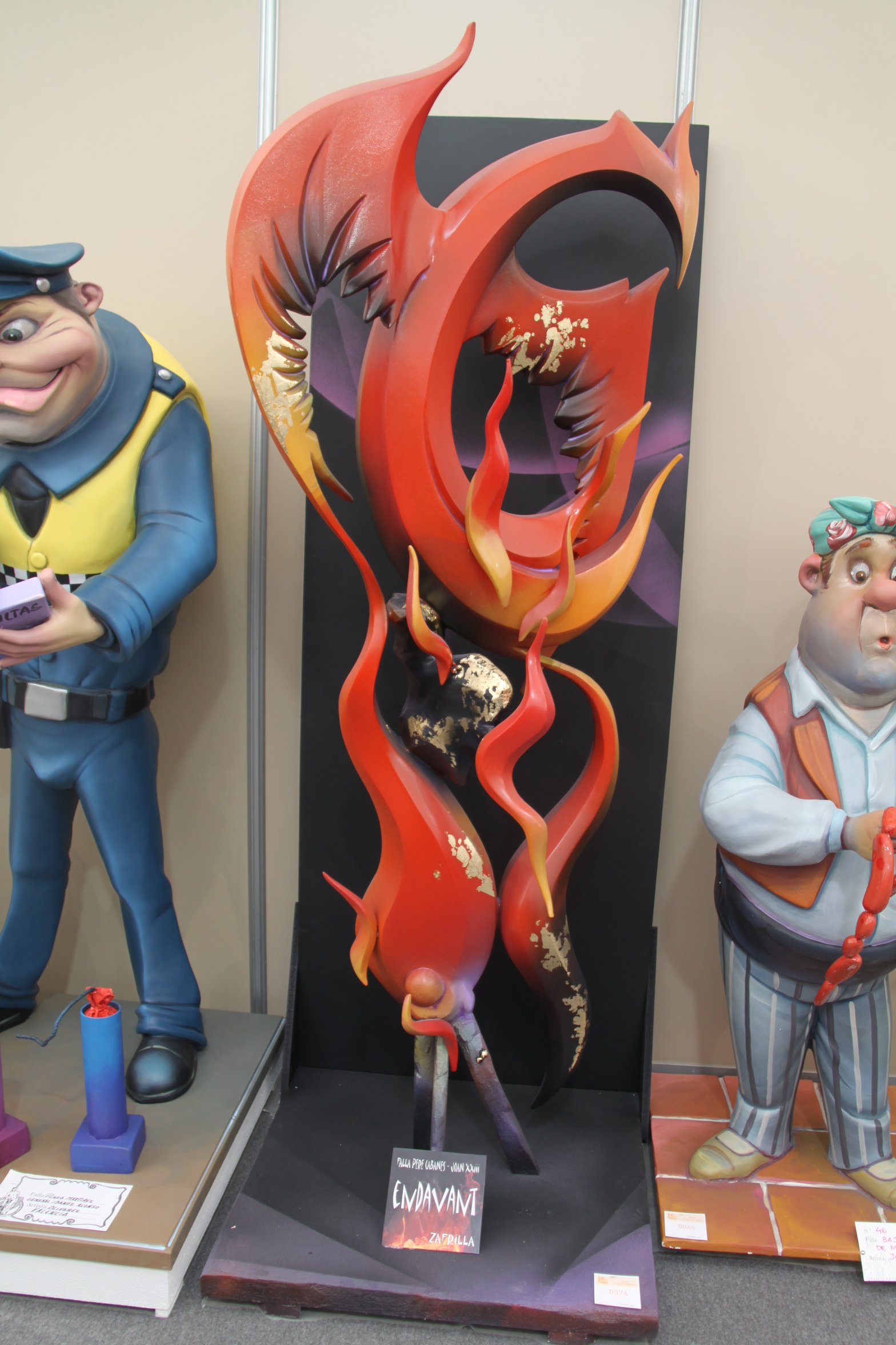 Totfalles: Pedro Cabanes-Juan XXIII