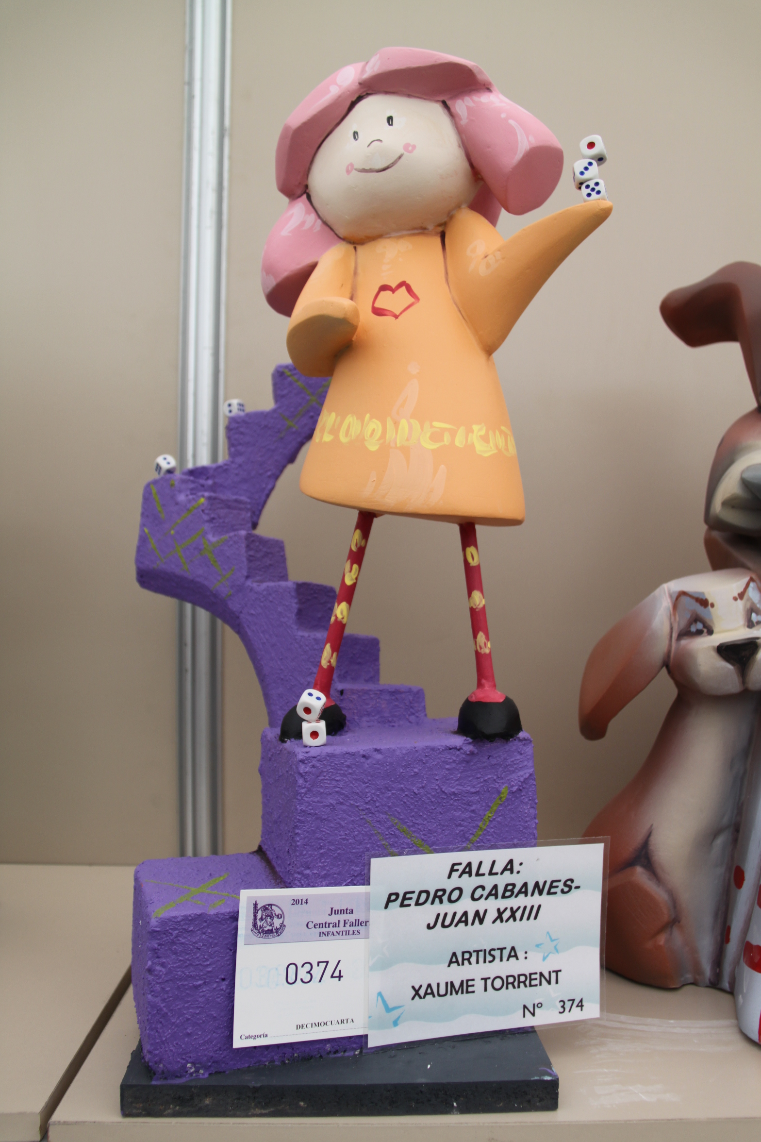 Totfalles: Pedro Cabanes-Juan XXIII