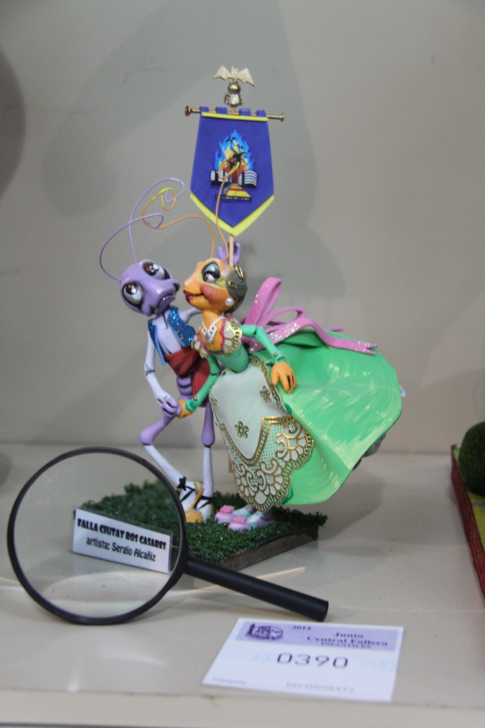 Totfalles: Ciudad Ros Casares