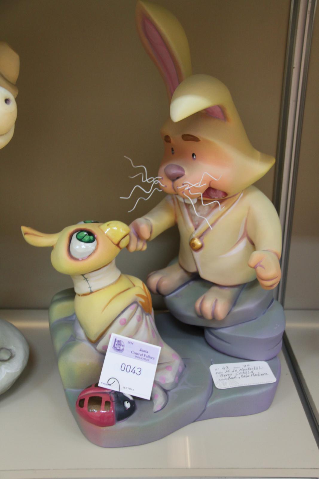 Totfalles: Marqués de Montortal-Berni i Catalá