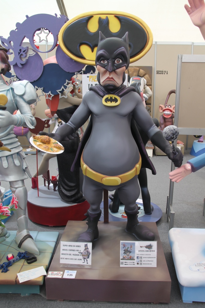 Totfalles: Av. Burjassot-Joaquín Ballester