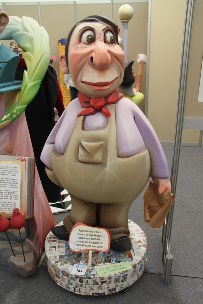 Totfalles: San Vicente-Marvá
