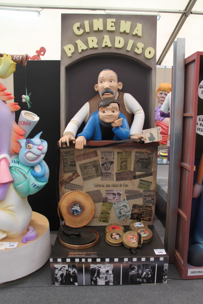 Totfalles: Av. Giorgeta-Roig de Corella