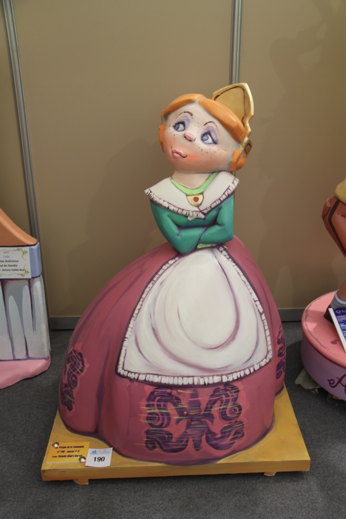 Totfalles: Virgen de la Fuensanta