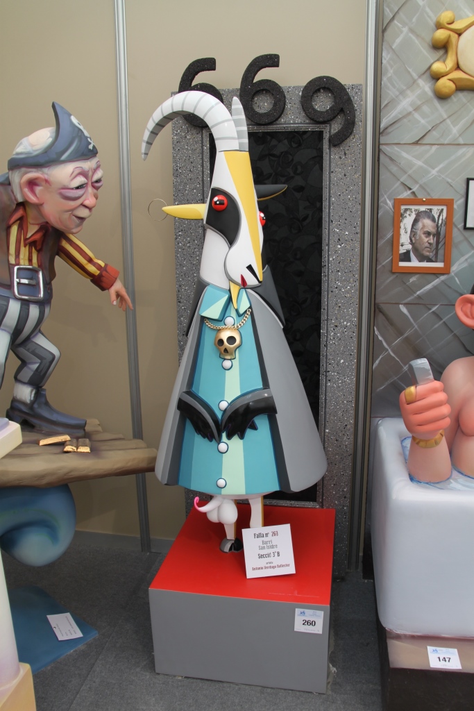 Totfalles: Barrio de San Isidro