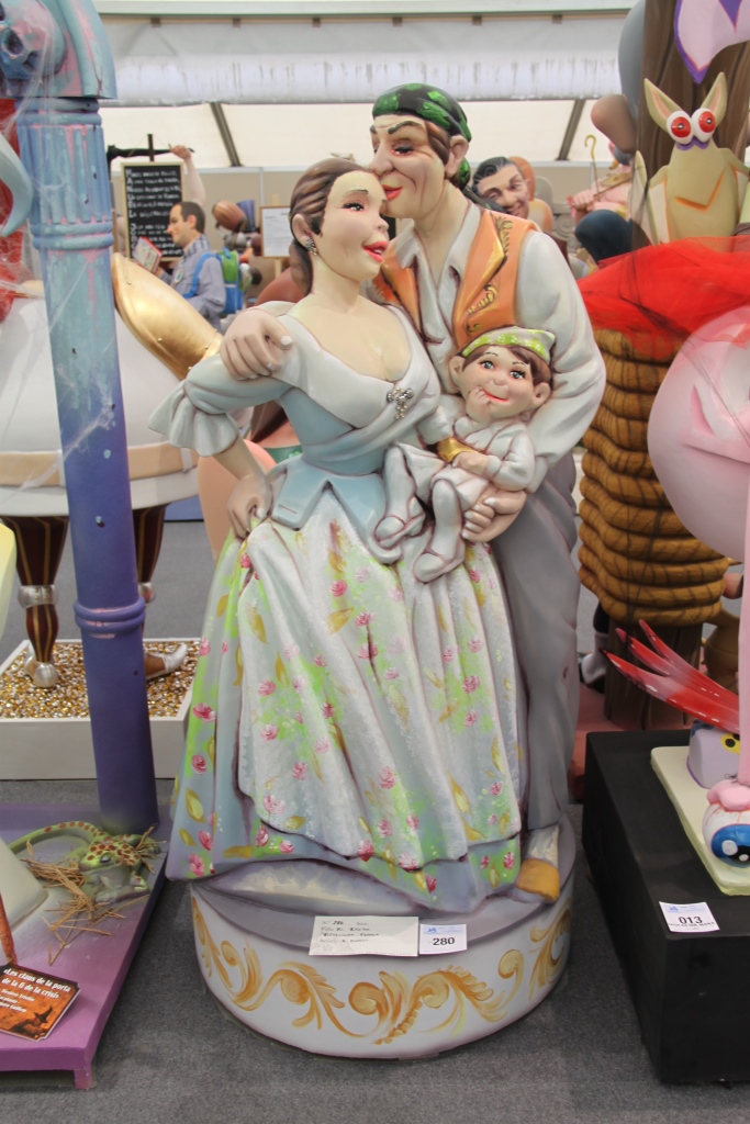 Totfalles: Plaza del Doctor Berenguer Ferrer