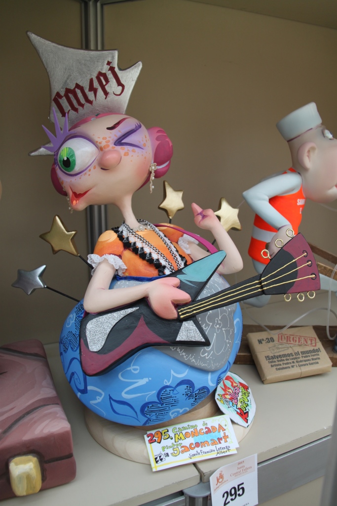 Totfalles: Camino de Moncada-Pintor Jacomart