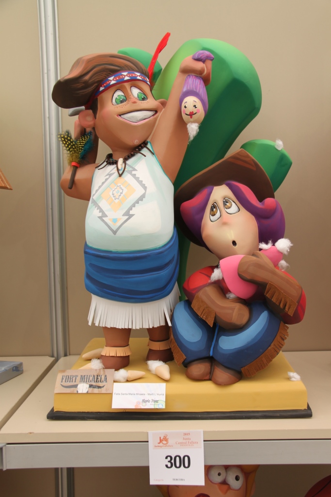 Totfalles: Santa María Micaela-Martín el Humano
