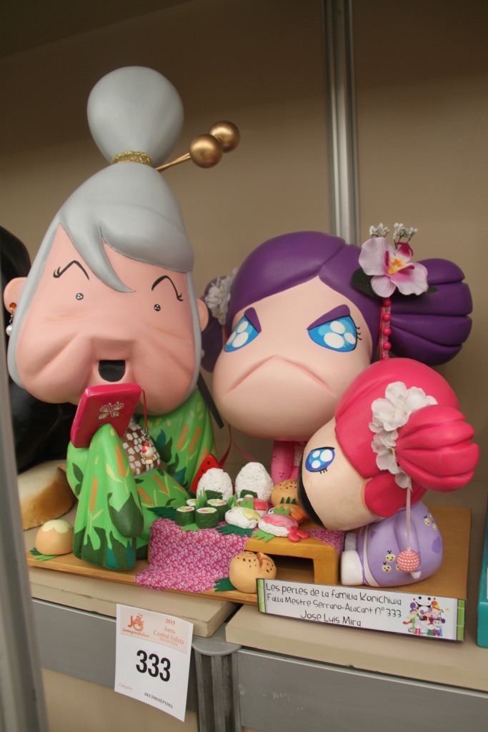 Totfalles: Maestro Serrano-Alicante