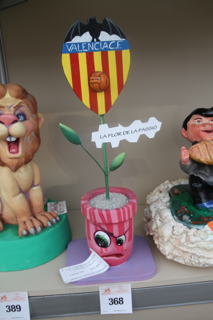 Totfalles: Huerto de San Valero-Av. de la Plata