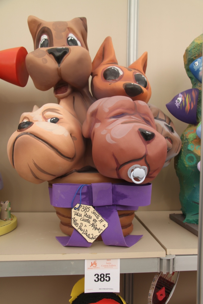 Totfalles: Plaza de Vicente Castell Maiques