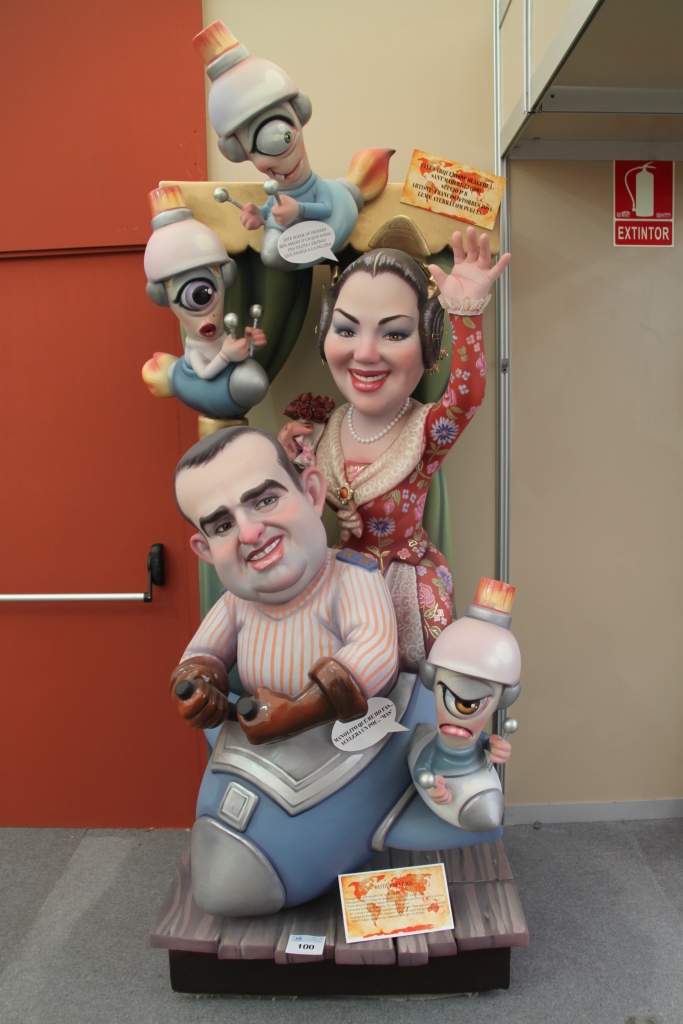 Totfalles: Arzobispo Olaechea-San Marcelino