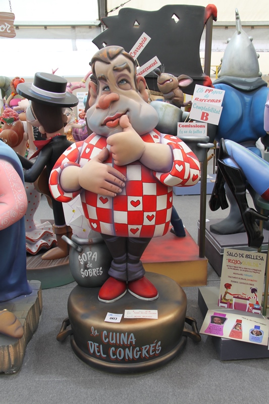 Totfalles: Plaza del Doctor Collado