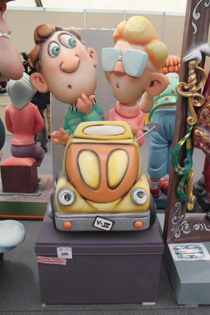 Totfalles: Calabazas-En Gall