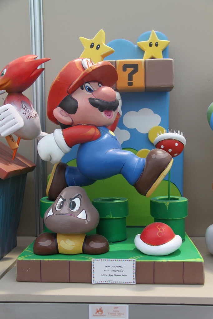 Totfalles: Creu i Mislata 