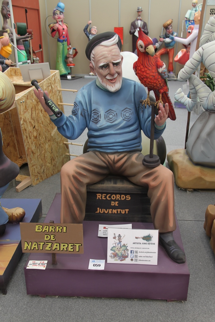 Totfalles: Aras de Alpuente-Castell de Pop