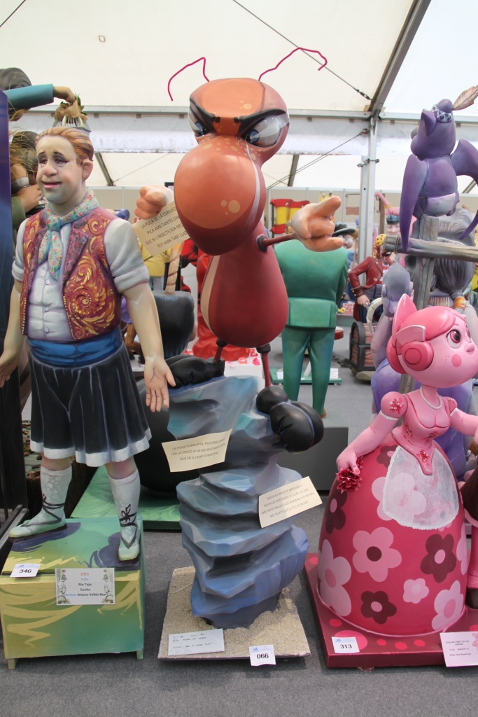 Totfalles: Plaza del Árbol