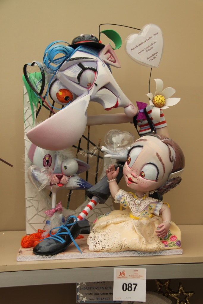Totfalles: Archiduque Carlos-Chiva