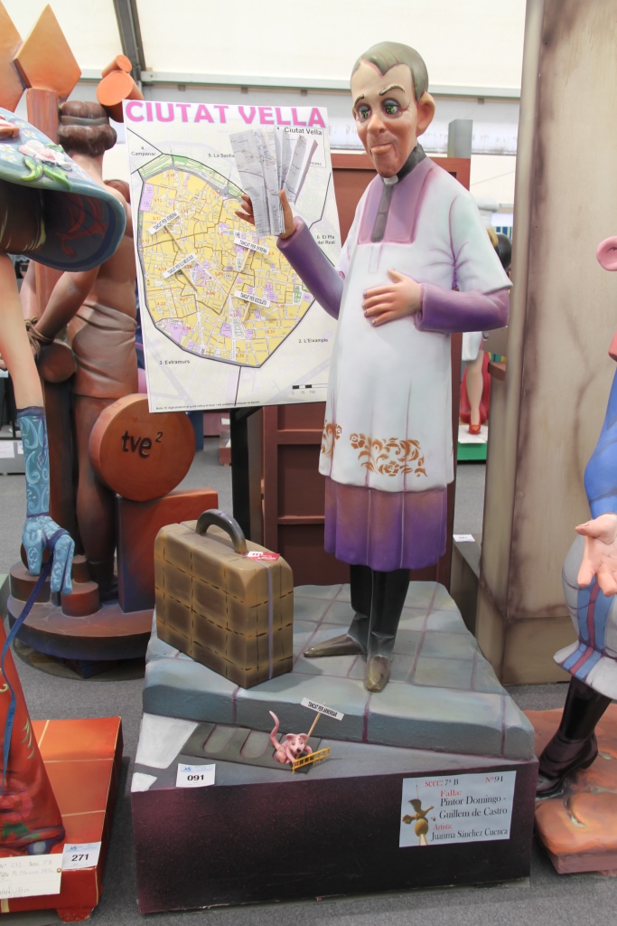 Totfalles: Pintor Domingo-Guillem de Castro