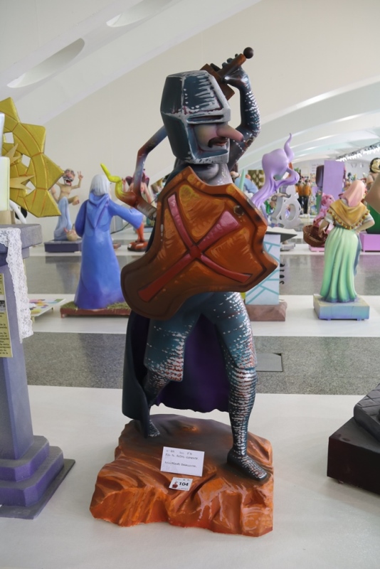 Totfalles: Plaza de Rojas Clemente