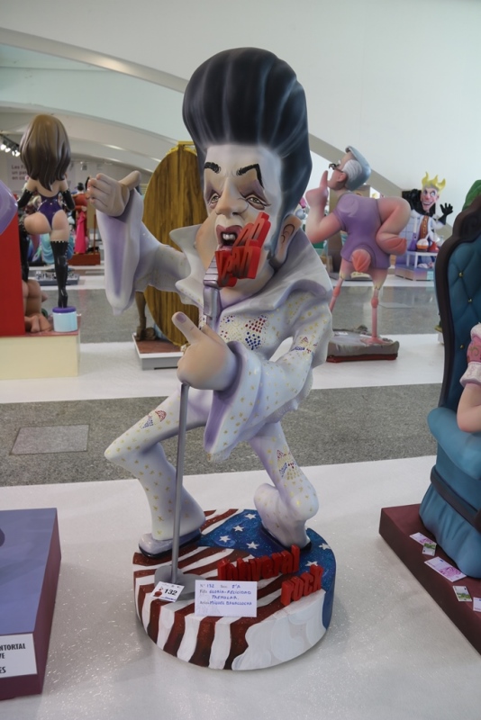 Totfalles: Gloria-Felicidad-Tremolar 