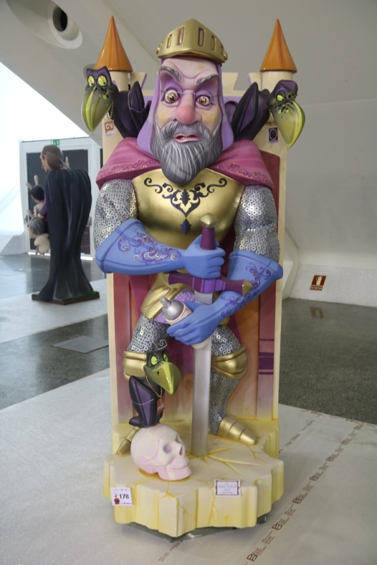 Totfalles: Islas Canarias-Trafalgar-Samuel Ros